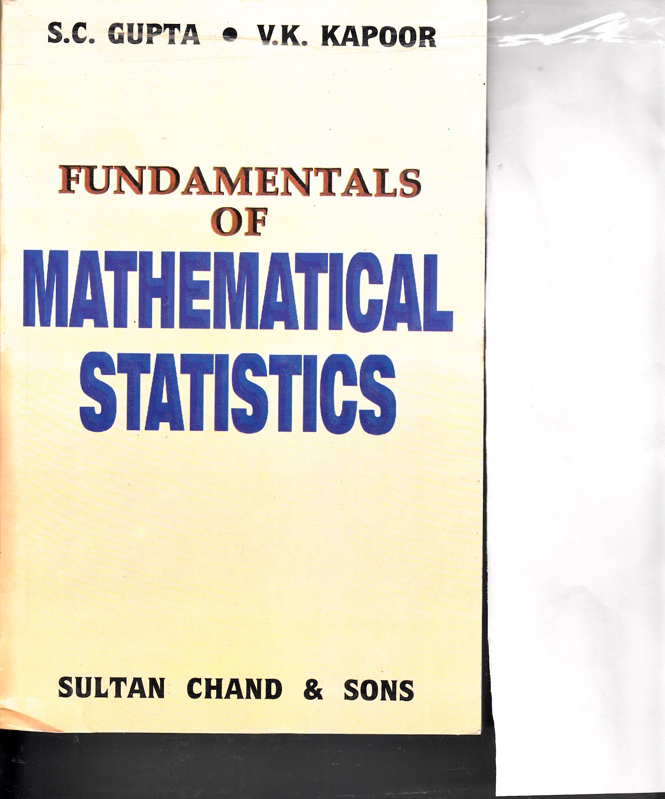 fundamental mathematics v.k kapoor sc gupta pdf